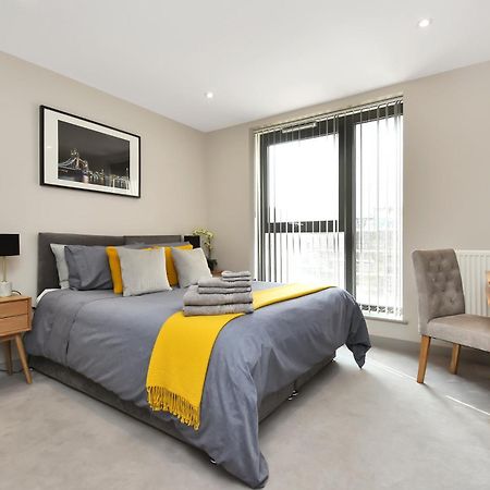 Esquire Apartments Ealing Londra Dış mekan fotoğraf