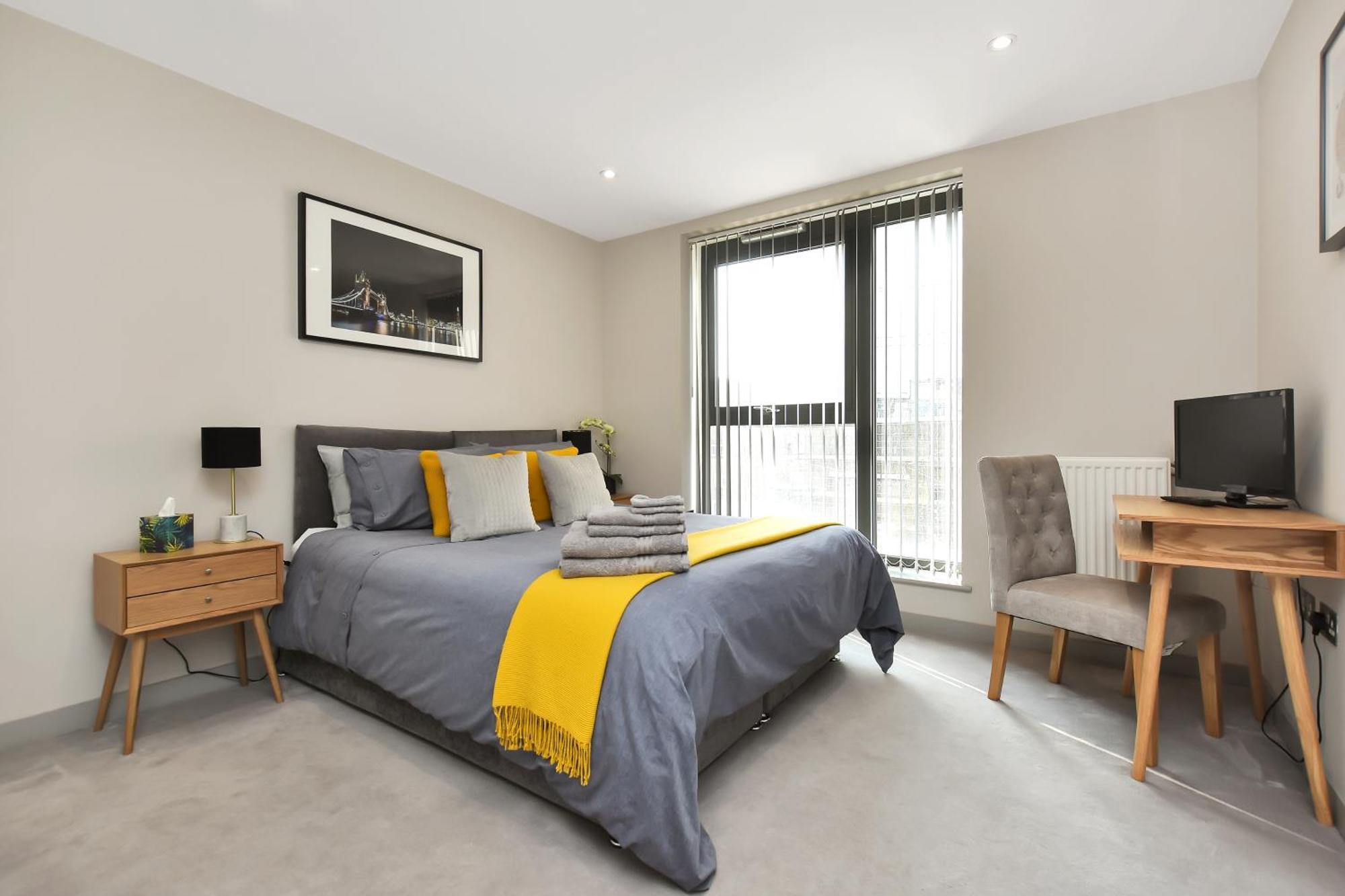 Esquire Apartments Ealing Londra Dış mekan fotoğraf