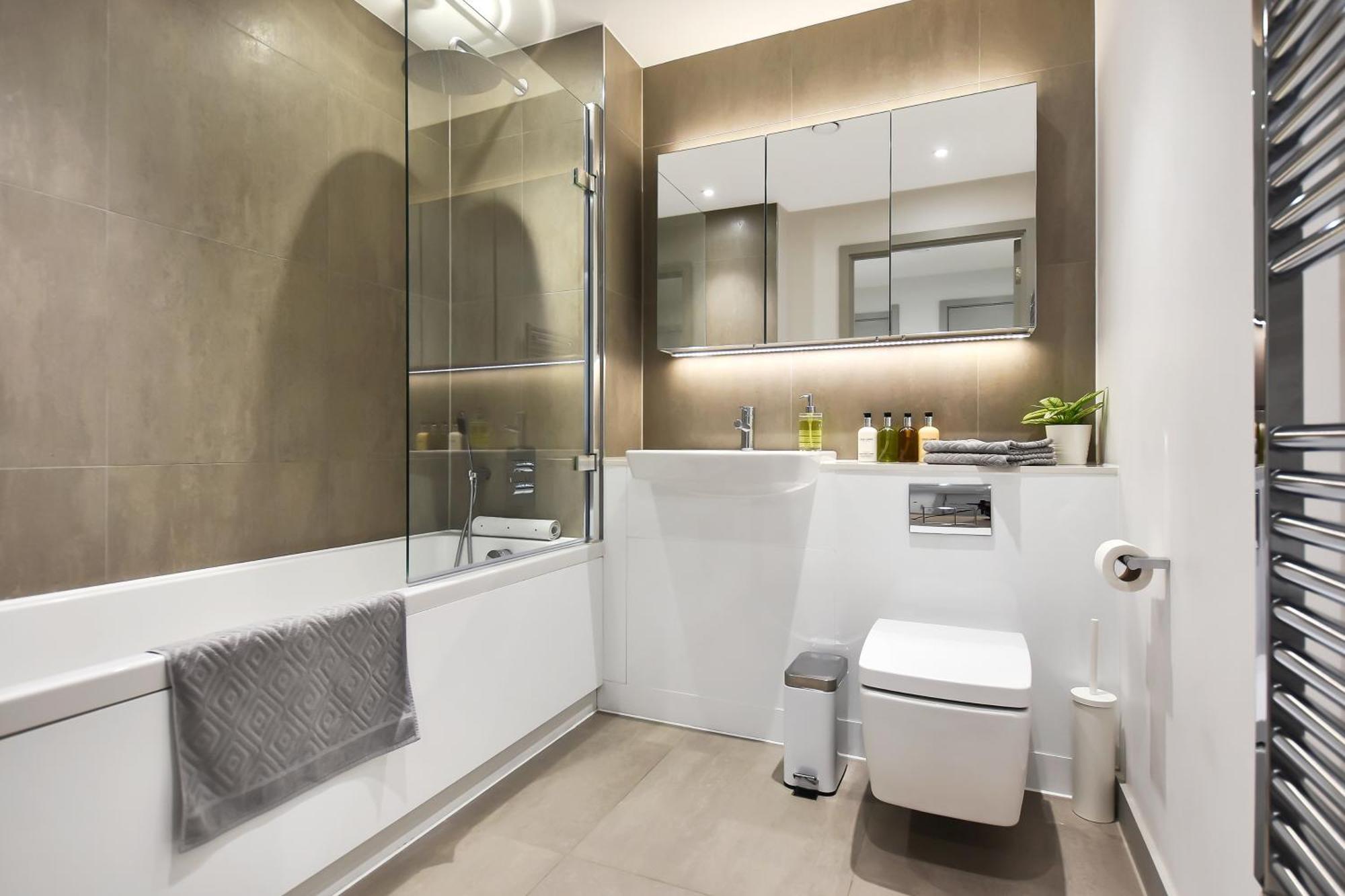 Esquire Apartments Ealing Londra Dış mekan fotoğraf