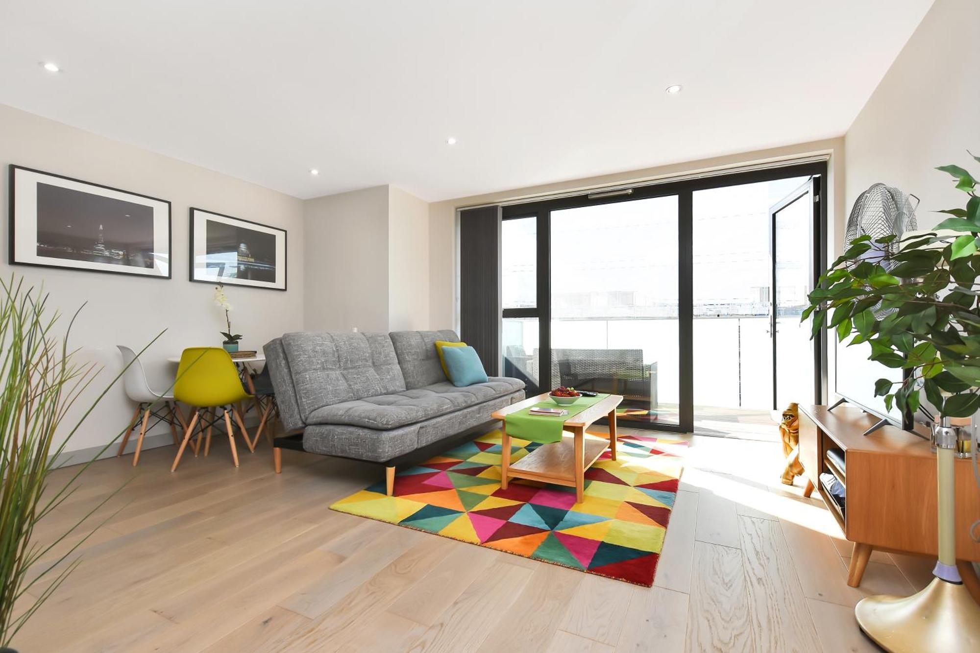 Esquire Apartments Ealing Londra Dış mekan fotoğraf
