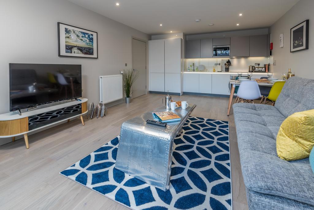Esquire Apartments Ealing Londra Dış mekan fotoğraf