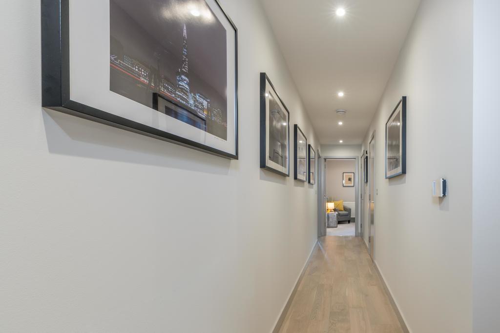 Esquire Apartments Ealing Londra Dış mekan fotoğraf