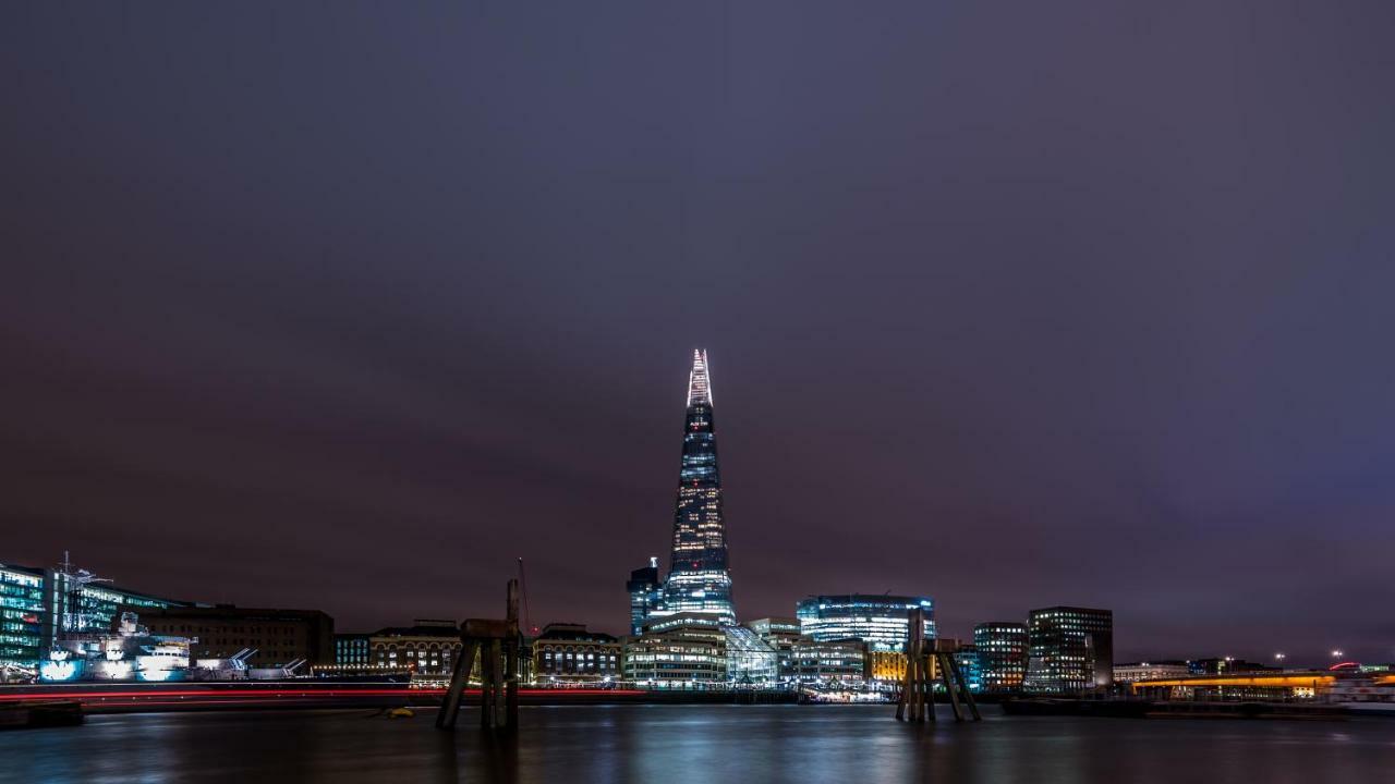 Esquire Apartments Ealing Londra Dış mekan fotoğraf