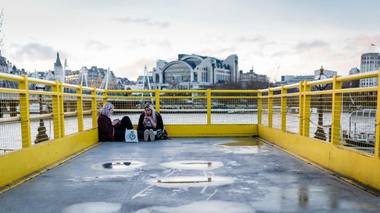 Esquire Apartments Ealing Londra Dış mekan fotoğraf