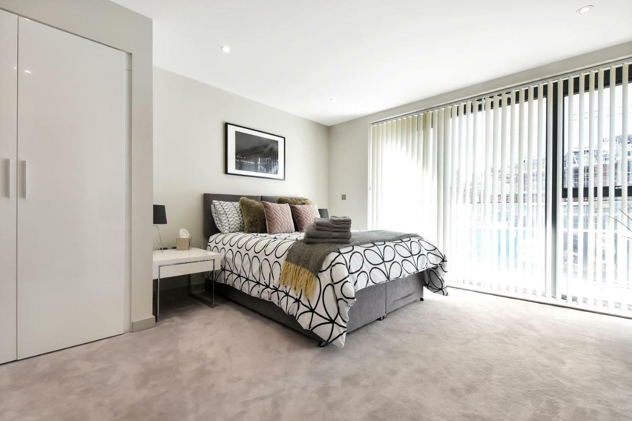 Esquire Apartments Ealing Londra Dış mekan fotoğraf