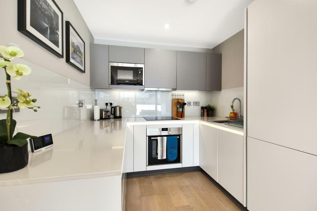 Esquire Apartments Ealing Londra Dış mekan fotoğraf