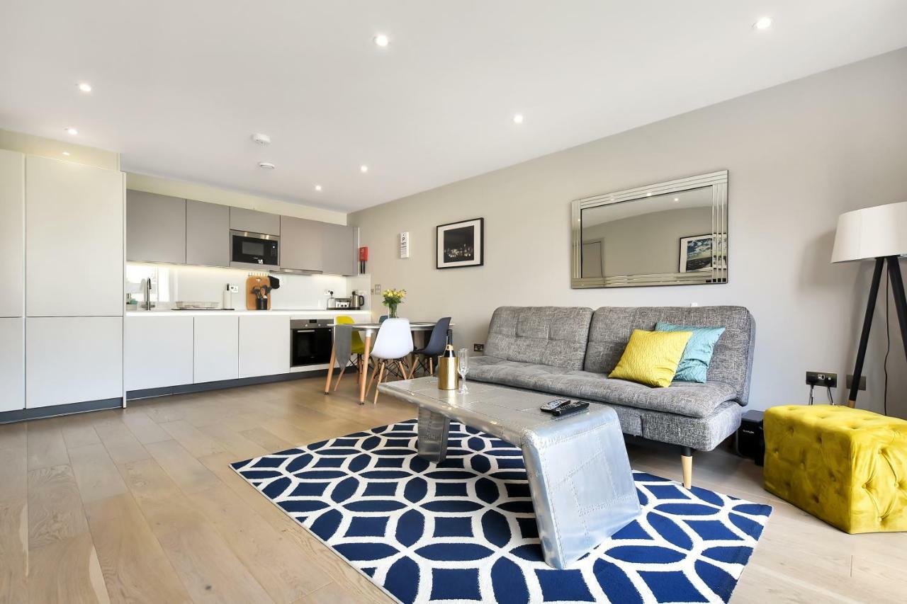 Esquire Apartments Ealing Londra Dış mekan fotoğraf