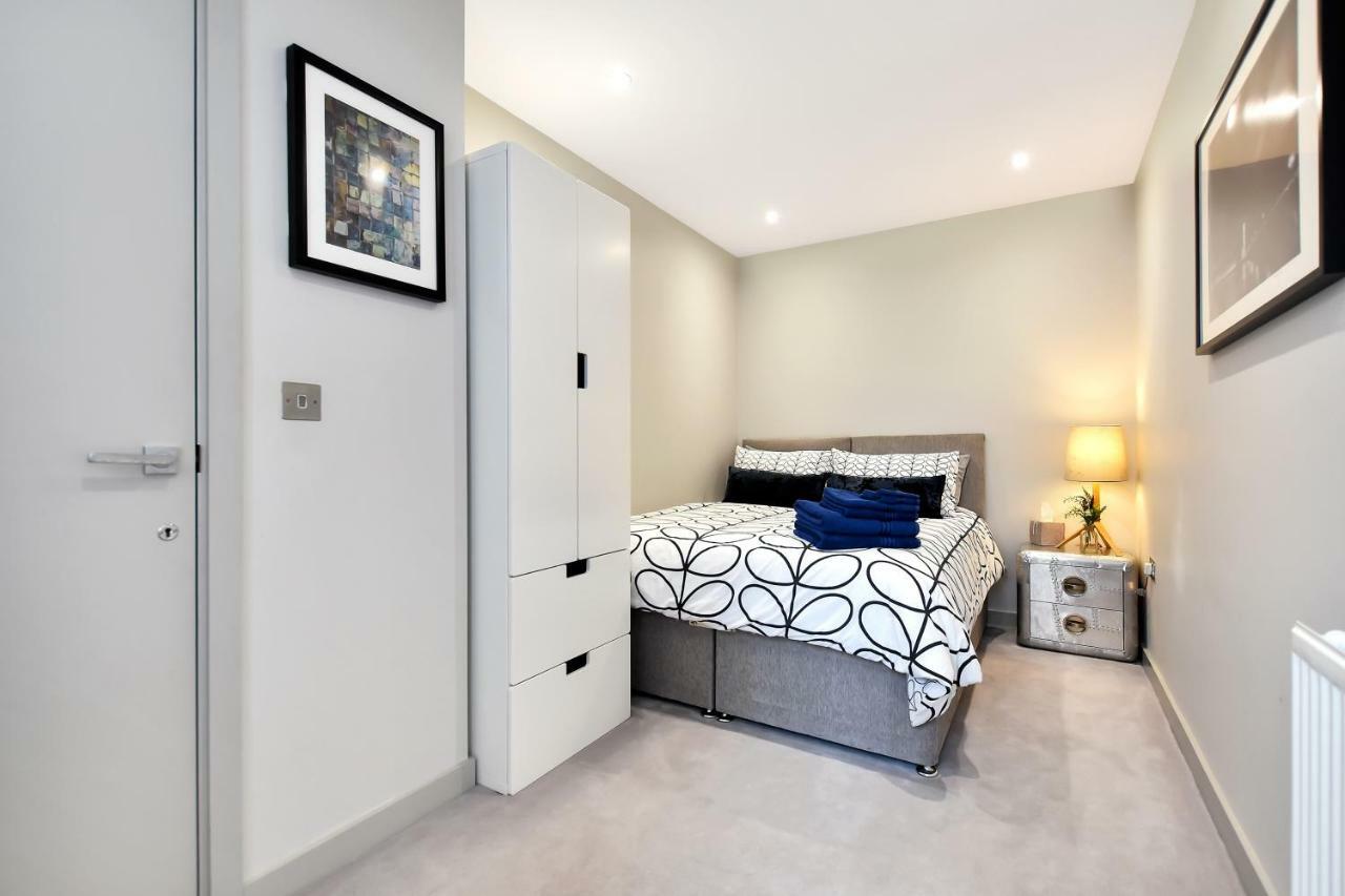 Esquire Apartments Ealing Londra Dış mekan fotoğraf