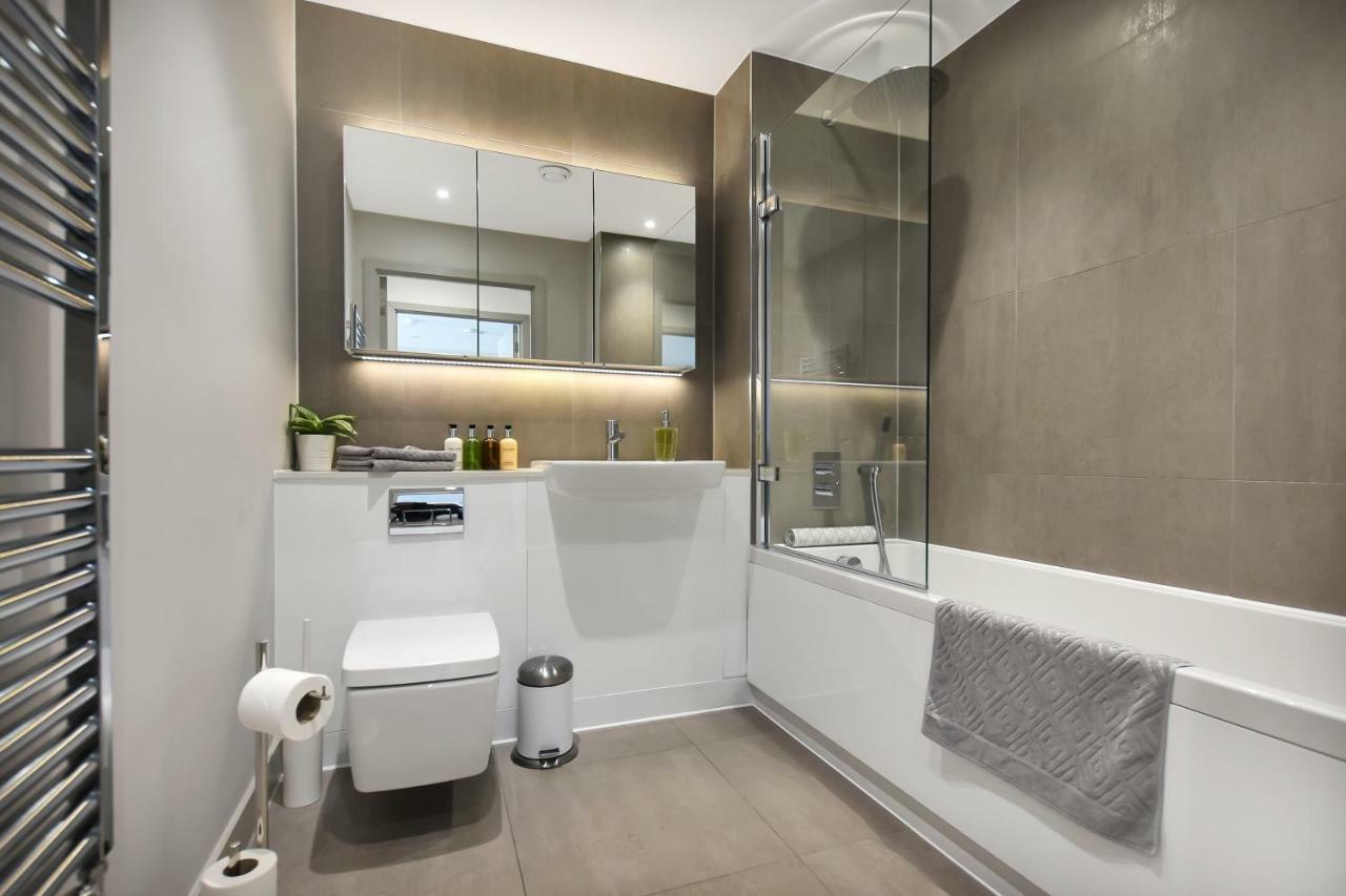 Esquire Apartments Ealing Londra Dış mekan fotoğraf
