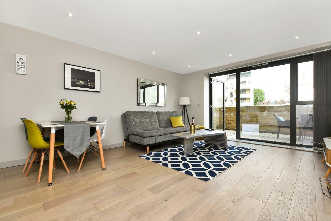 Esquire Apartments Ealing Londra Dış mekan fotoğraf