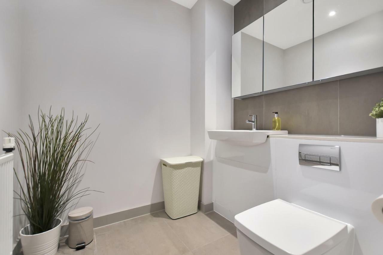 Esquire Apartments Ealing Londra Dış mekan fotoğraf