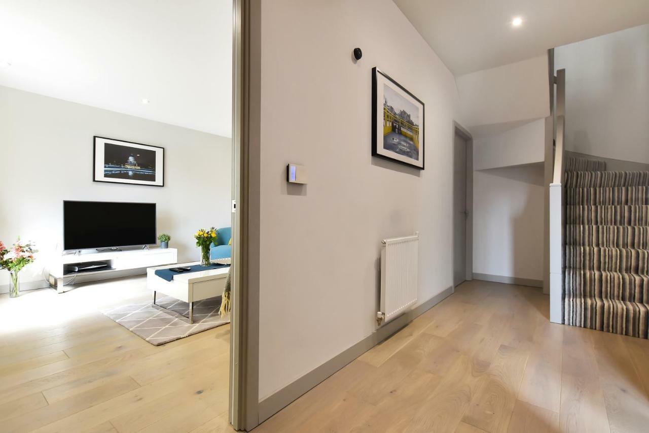Esquire Apartments Ealing Londra Dış mekan fotoğraf