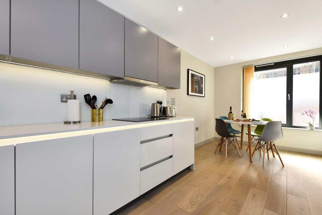 Esquire Apartments Ealing Londra Dış mekan fotoğraf